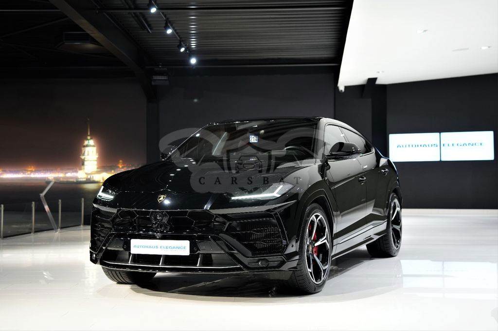 Lamborghini Urus 2021