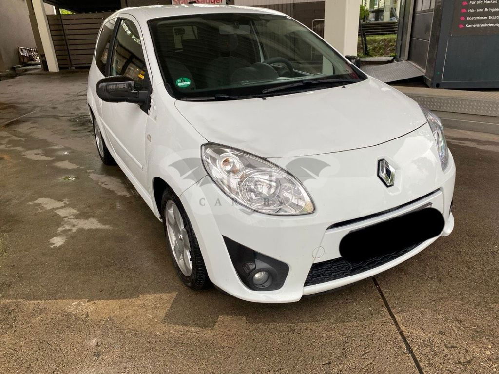 Renault Twingo 2011