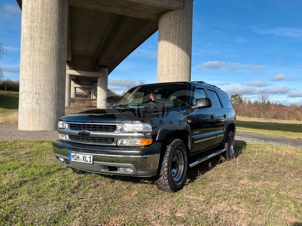 Chevrolet Tahoe 2003