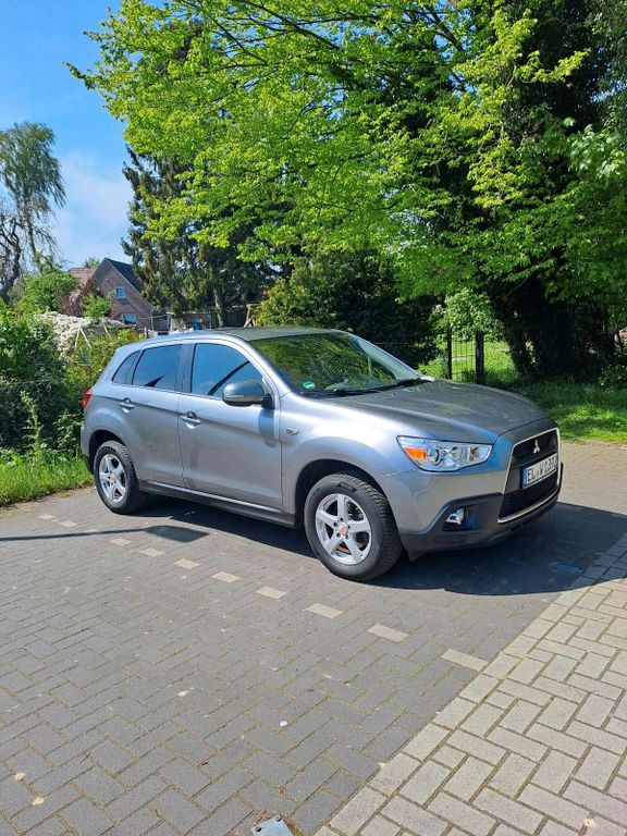 Mitsubishi ASX 2012
