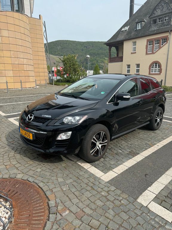Mazda CX-7 2010