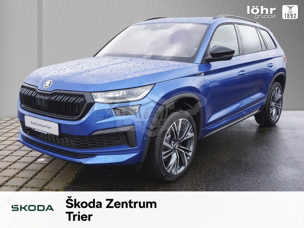 Skoda Kodiaq 2024