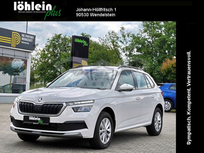 Skoda Kamiq 2023