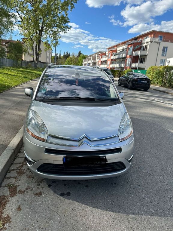 Citroën C4 Picasso 2009