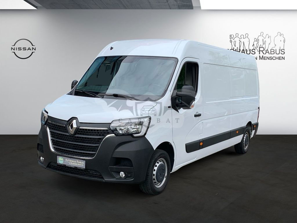 Renault Master 2020