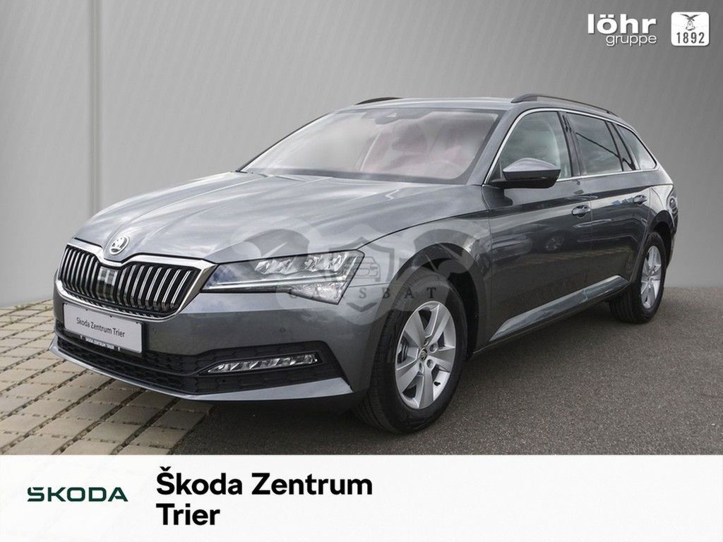 Skoda Superb 2024