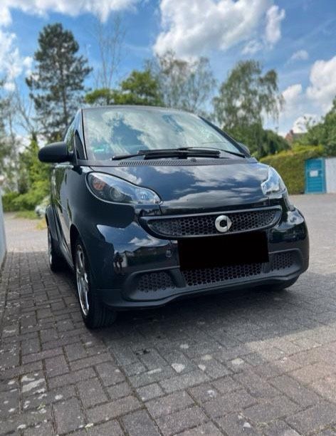 Smart Fortwo 2012
