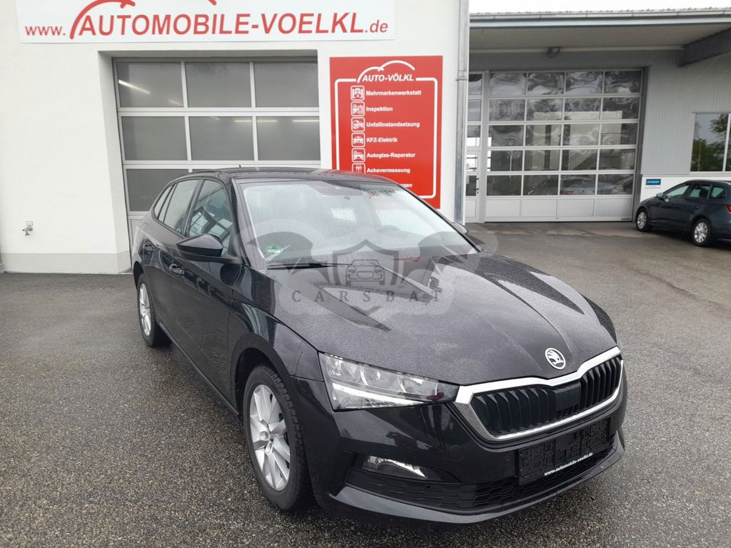 Skoda Scala 2020