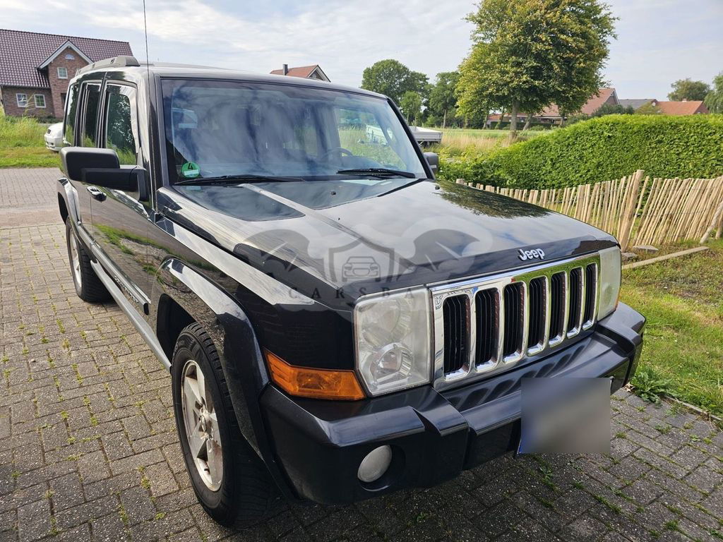 Jeep Commander 2007