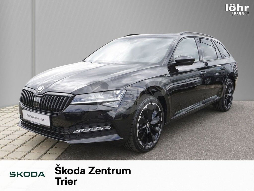 Skoda Superb 2024