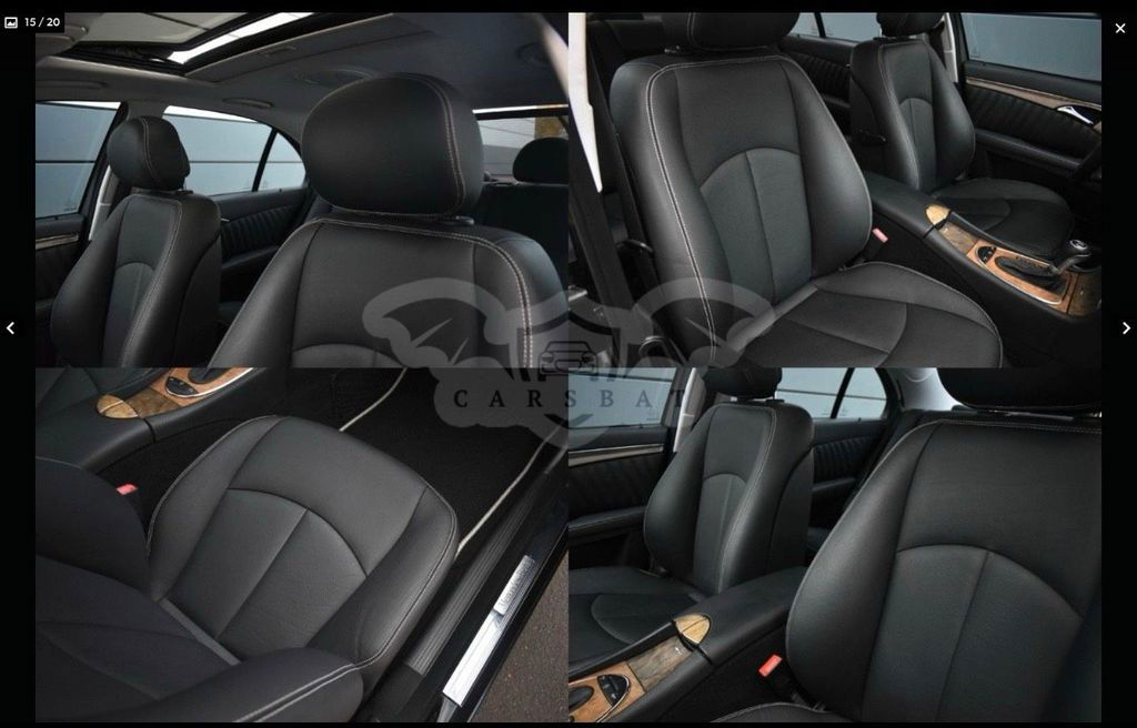 Mercedes-Benz 350 2008