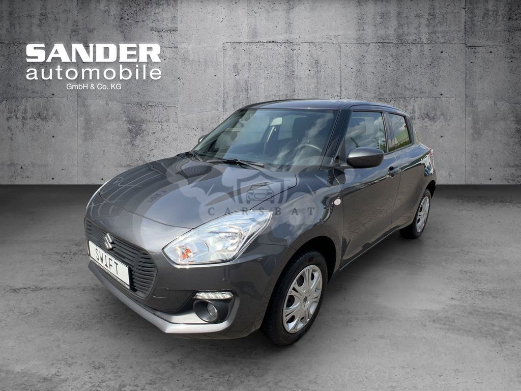 Suzuki Swift 2020