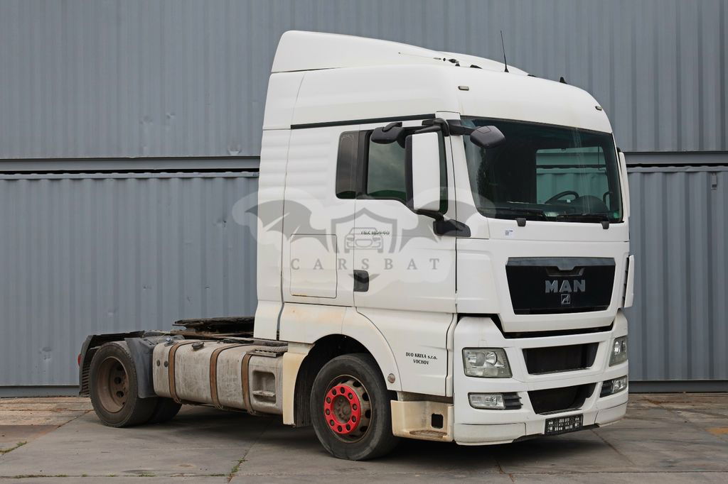 MAN TGX 2012