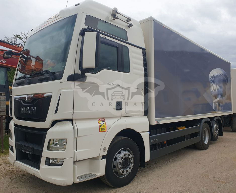 MAN TGX 2015