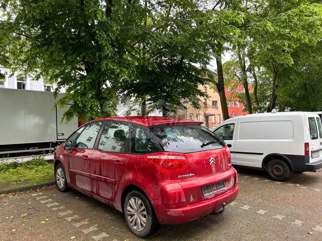 Citroën C4 Picasso 2009