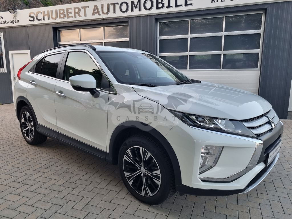 Mitsubishi Eclipse Cross 2019