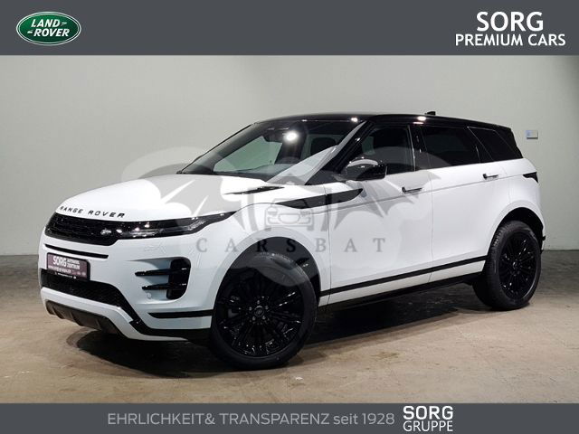 Land Rover Range Rover Evoque 2023