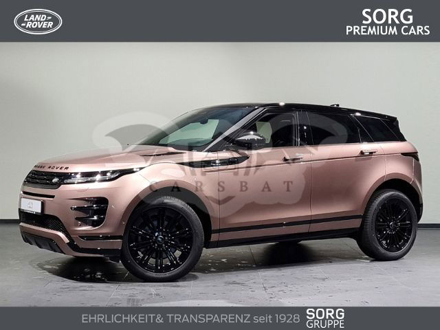 Land Rover Range Rover Evoque 2023