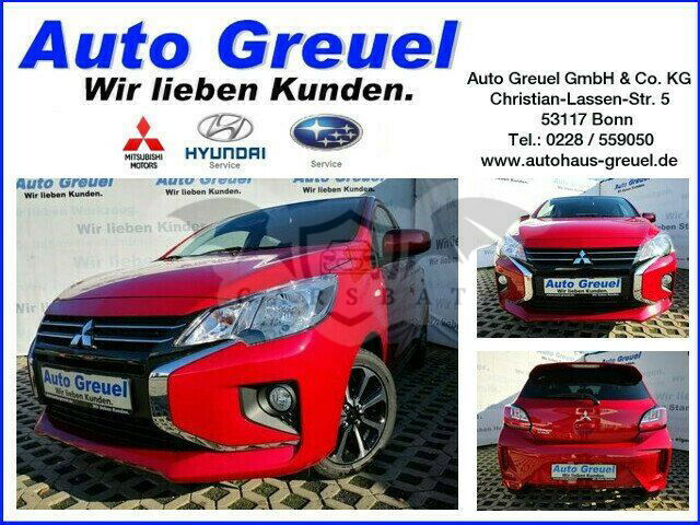 Mitsubishi Space Star 2024