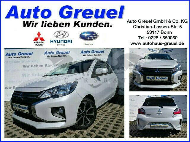 Mitsubishi Space Star 2024
