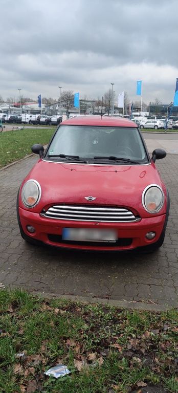 Mini Cooper 2009