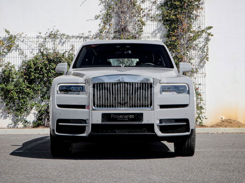 Rolls-Royce Cullinan 2023