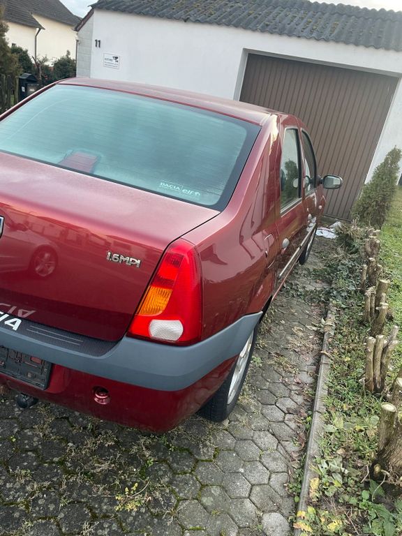 Dacia Logan 2006