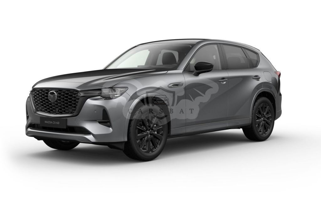 Mazda CX-60 2024