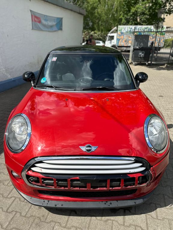 Mini Cooper 2014