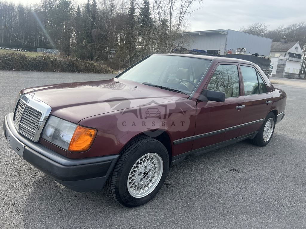 Mercedes-Benz 250 1985