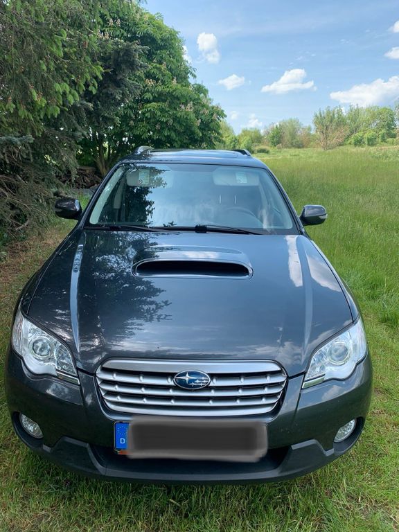 Subaru Outback 2009