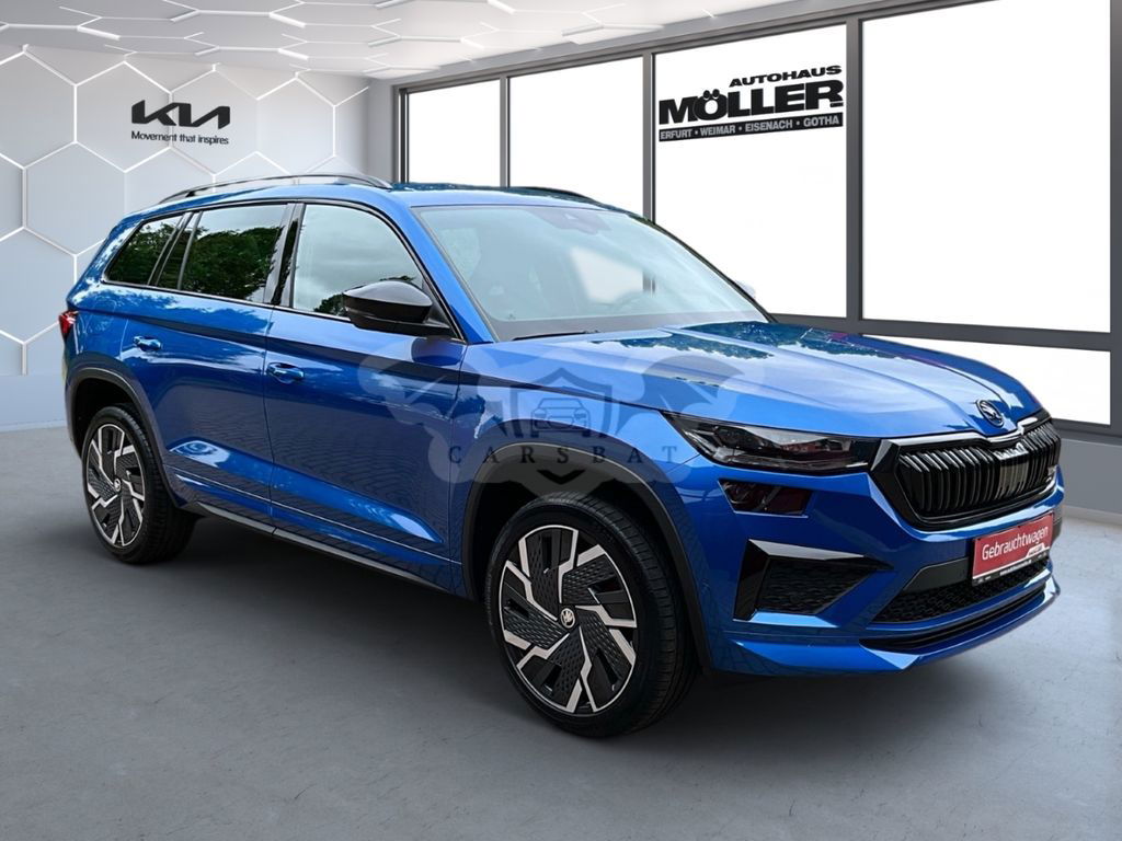 Skoda Kodiaq 2022