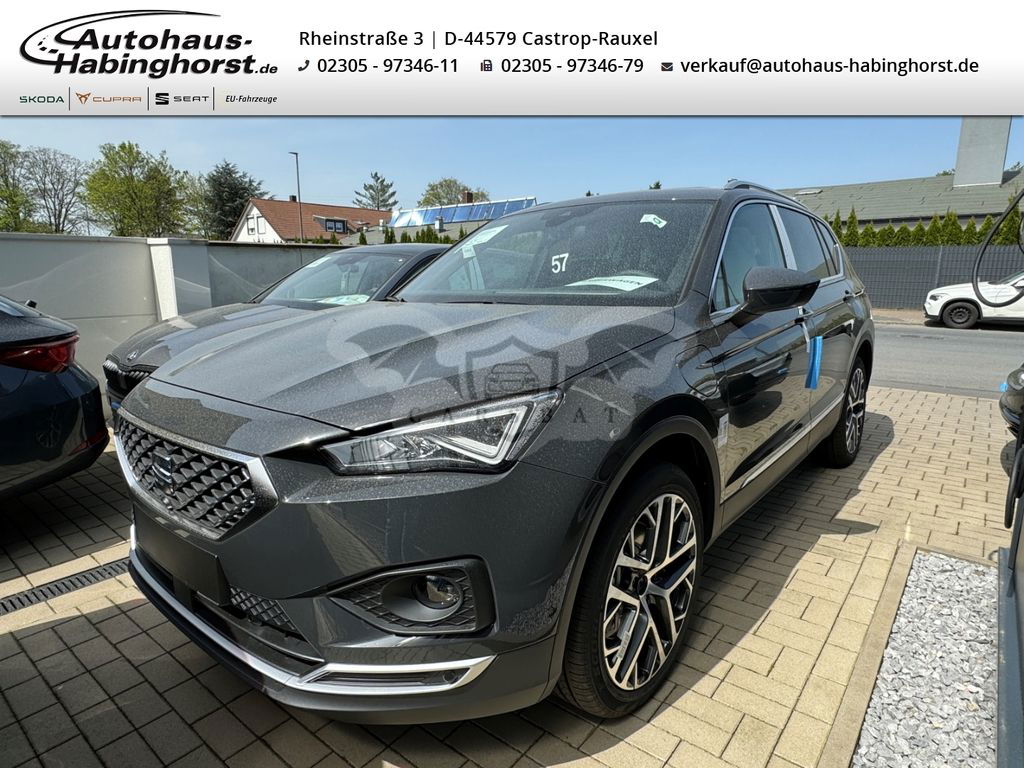 Seat Tarraco 2024