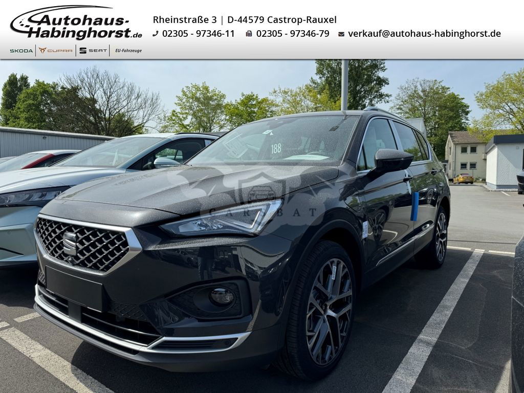 Seat Tarraco 2024