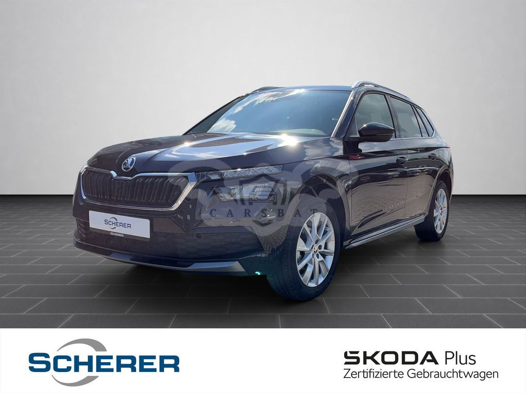 Skoda Kamiq 2023