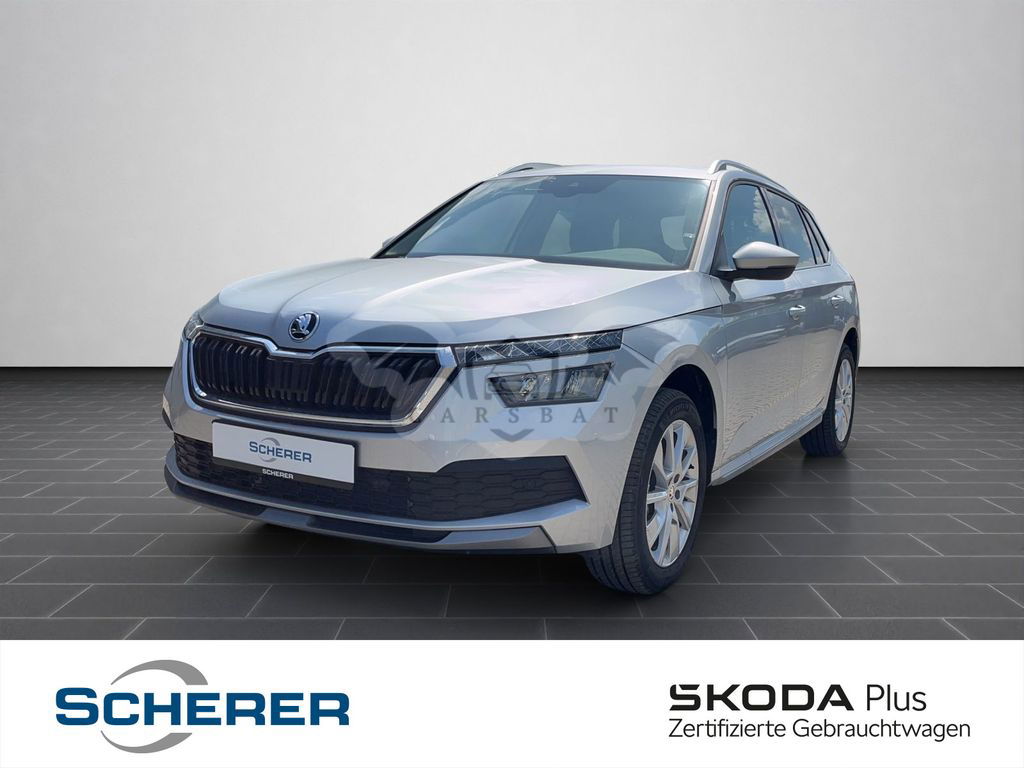 Skoda Kamiq 2023