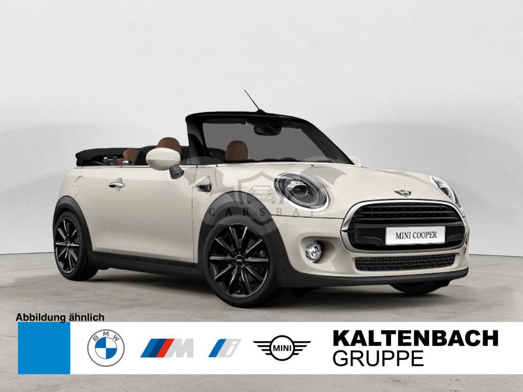 Mini Cabrio 2021