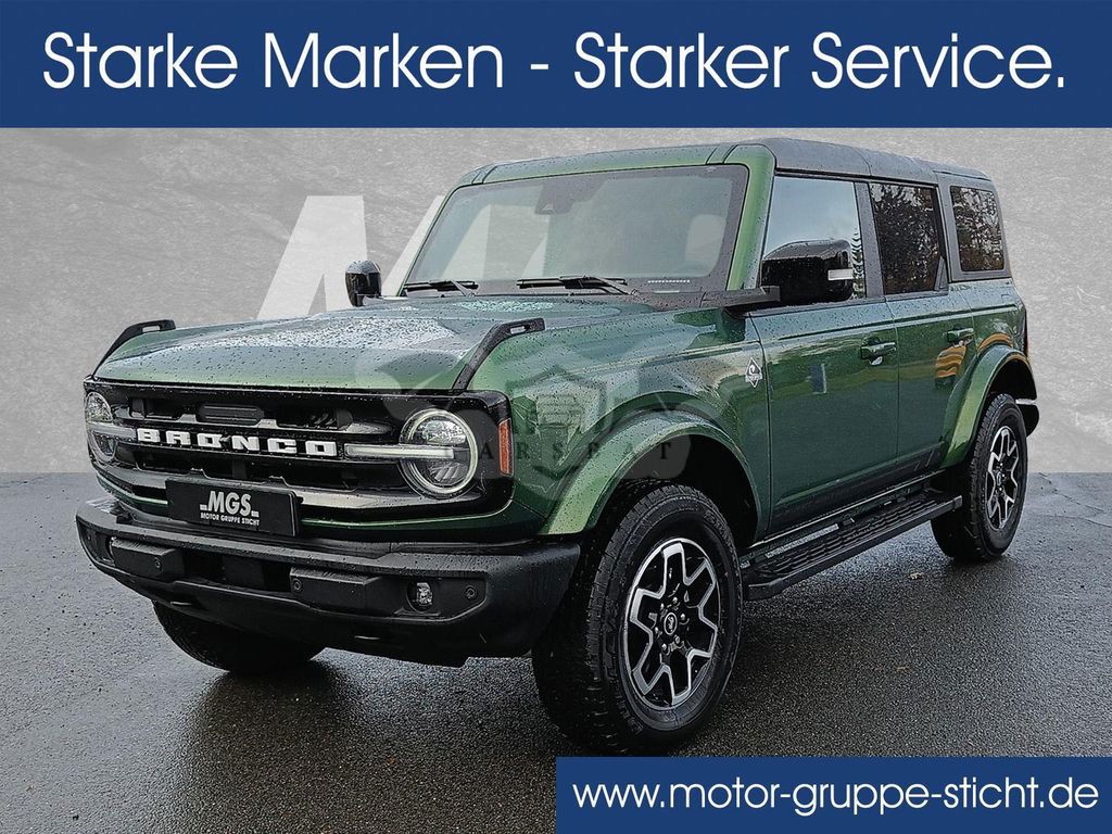 Ford Bronco 2024