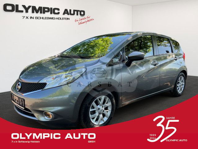 Nissan Note 2017