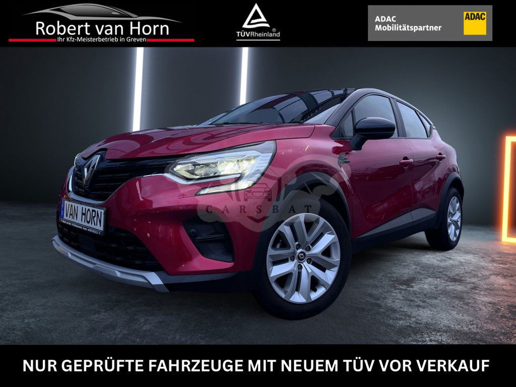 Renault Captur 2021