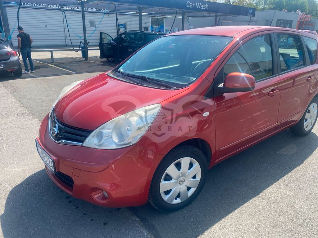 Nissan Note 2009