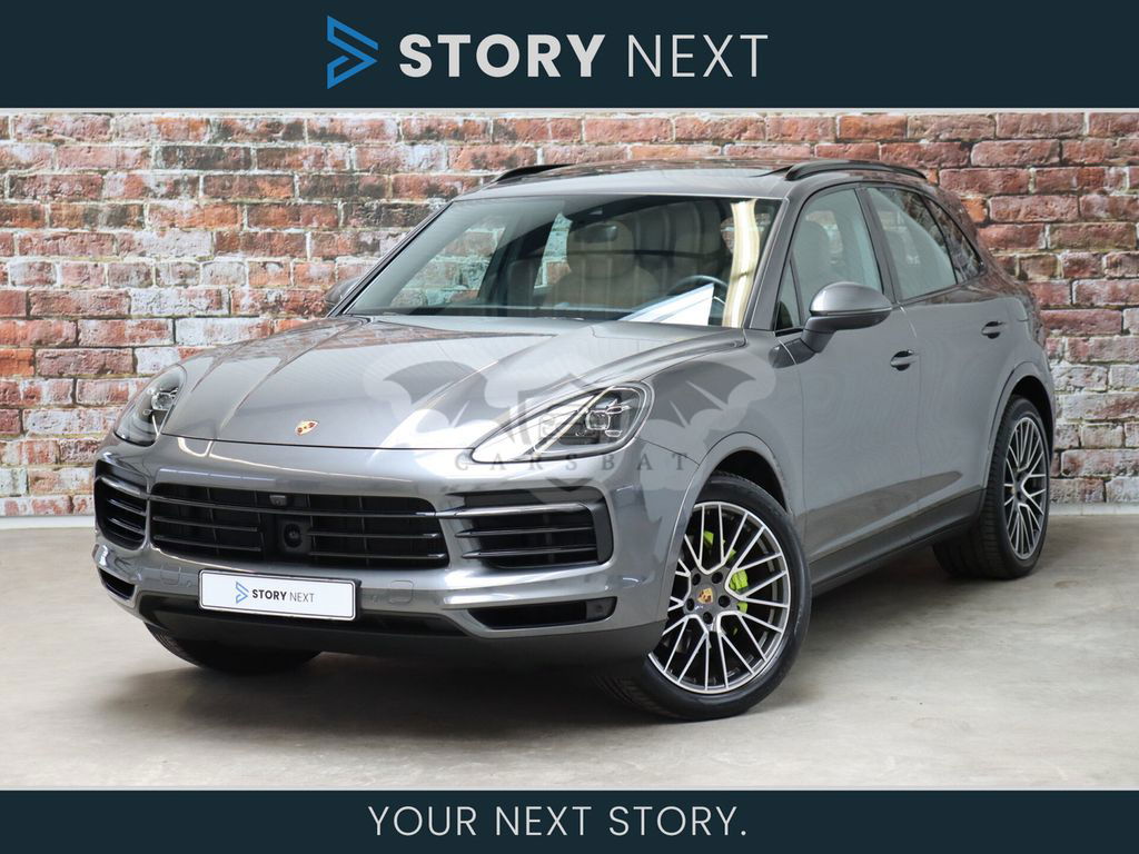 Porsche Cayenne 2020