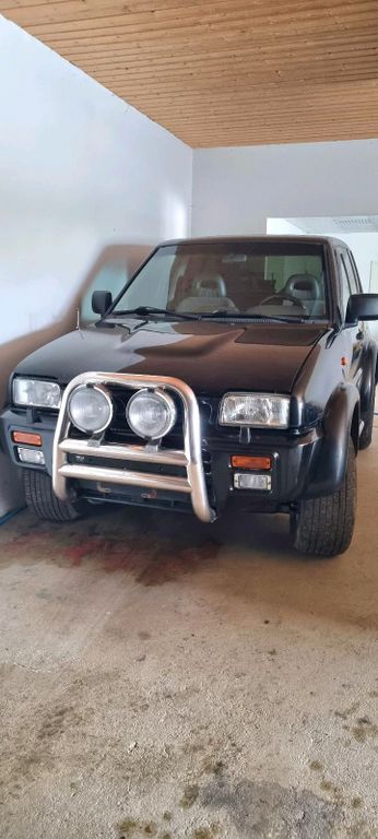 Nissan Terrano 1994