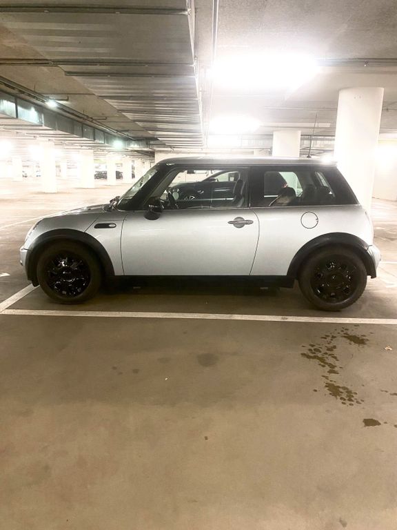 Mini Cooper 2002