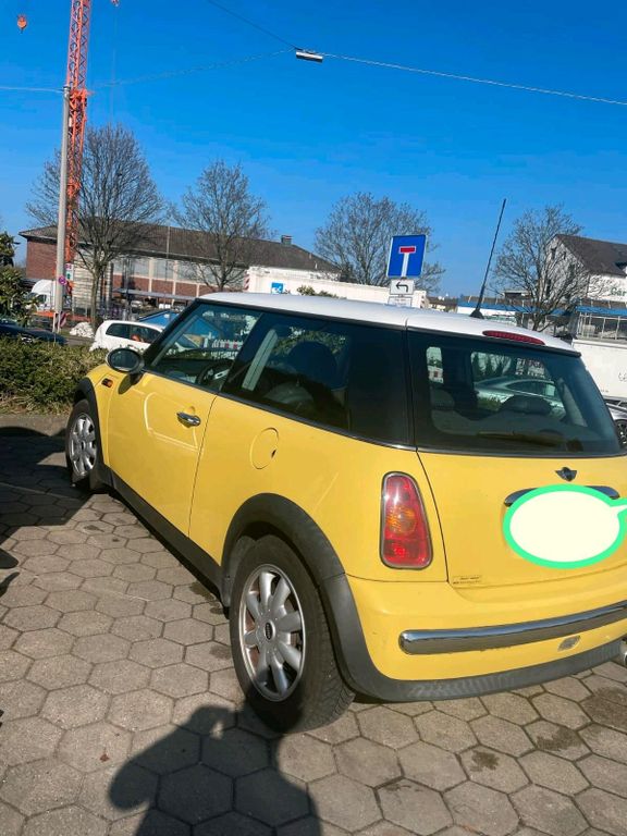 Mini Cooper 2006