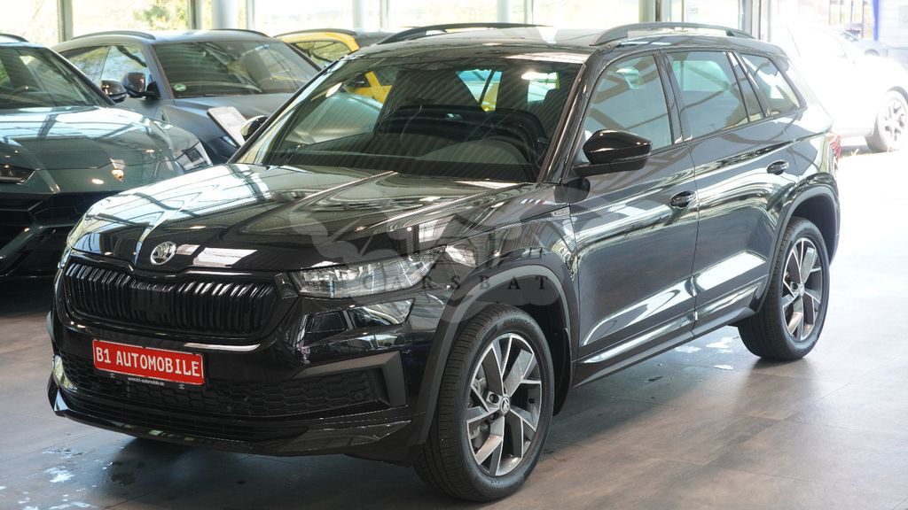 Skoda Kodiaq 2023