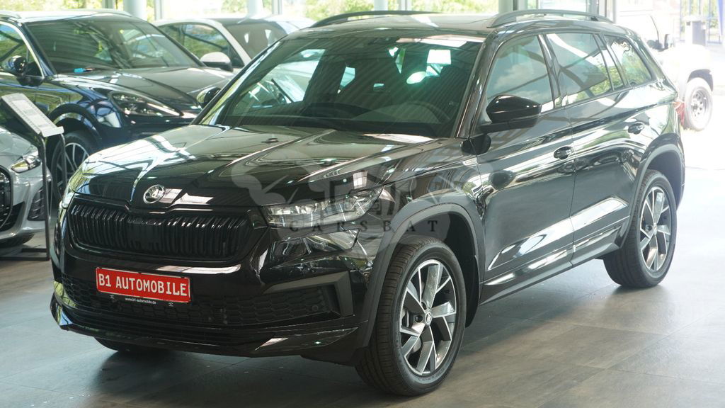 Skoda Kodiaq 2023