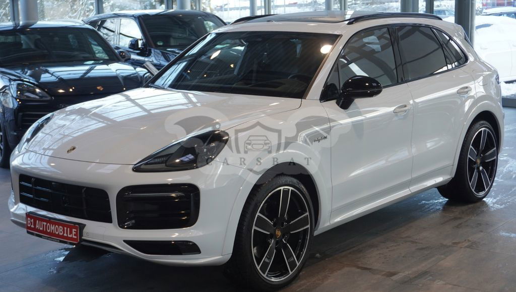 Porsche Cayenne 2022