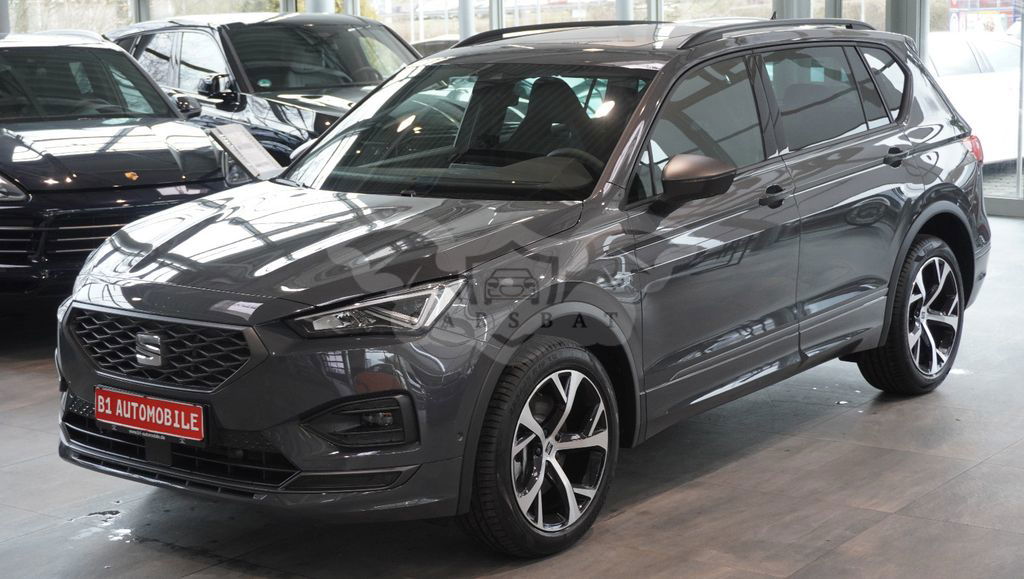 Seat Tarraco 2024