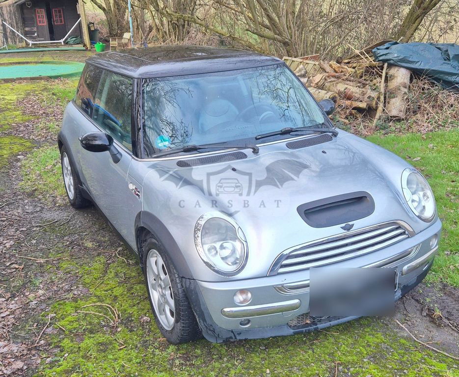 Mini Cooper 2002